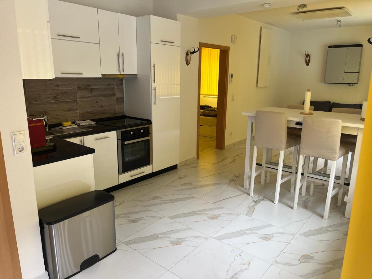 Ferienwohnung Moellbruecke Mollbrucke Екстер'єр фото