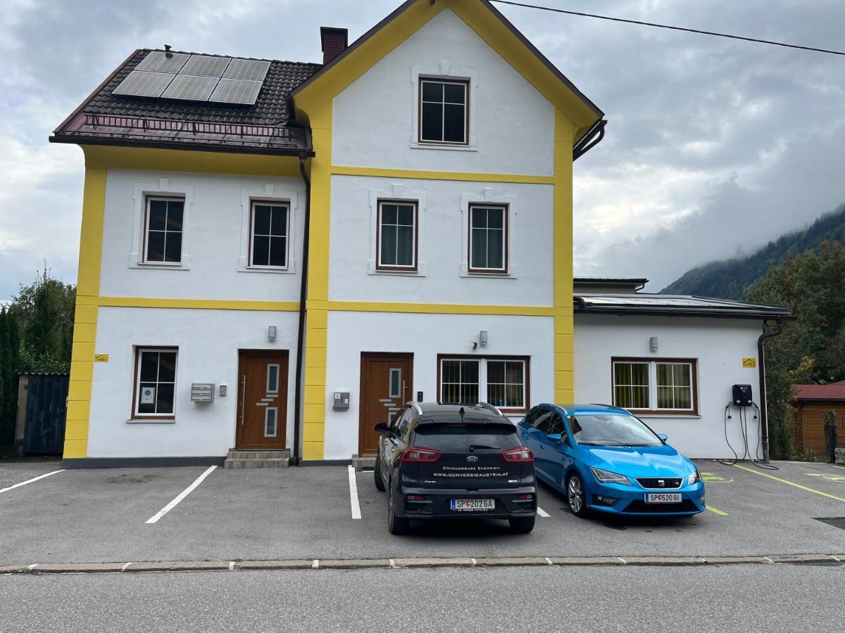 Ferienwohnung Moellbruecke Mollbrucke Екстер'єр фото