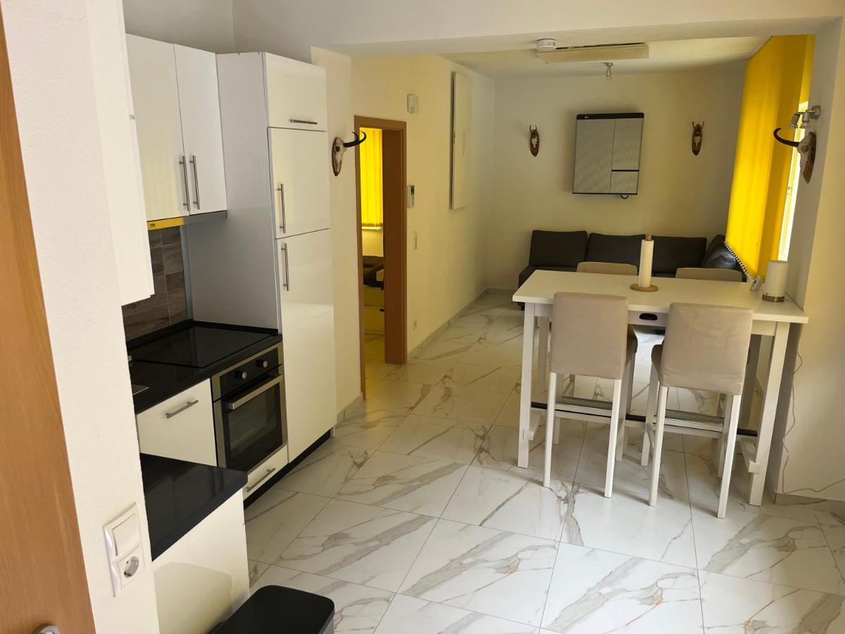 Ferienwohnung Moellbruecke Mollbrucke Екстер'єр фото