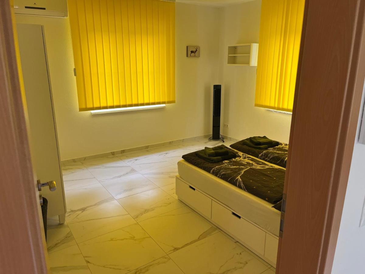 Ferienwohnung Moellbruecke Mollbrucke Екстер'єр фото
